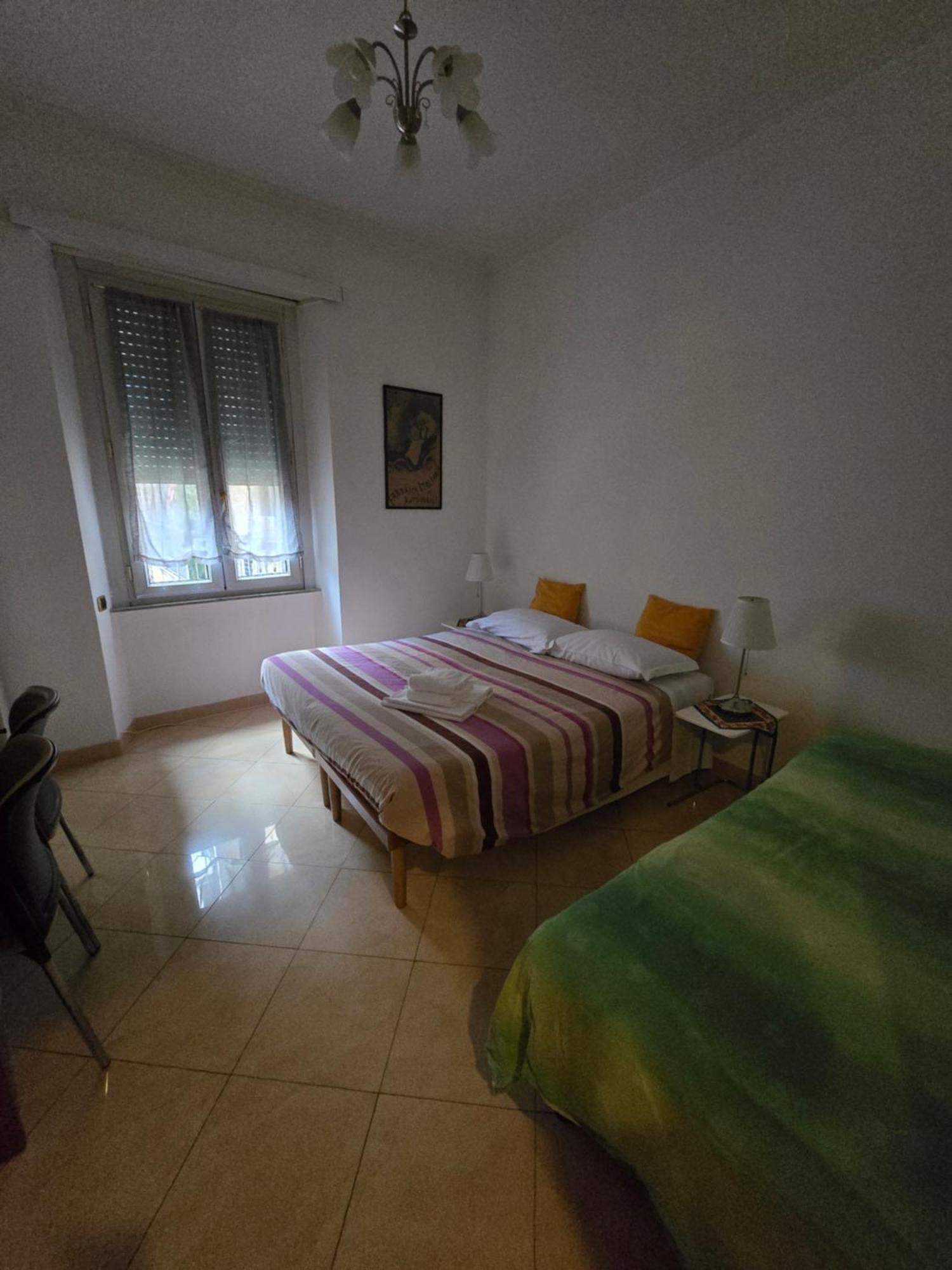 Appartamento Esquilino Di Yan Rzym Zewnętrze zdjęcie