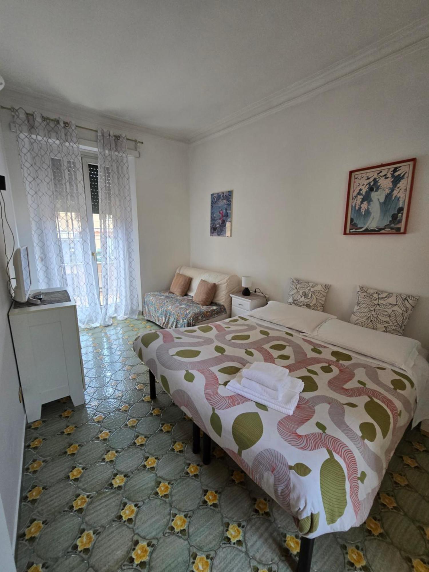 Appartamento Esquilino Di Yan Rzym Zewnętrze zdjęcie